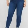 Sheego Jeggings - Blue Denim