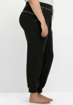 Sheego RELAX - Jogginghose - Anthrazit -Sheego f76d320fee424a119db83c3082308b3f