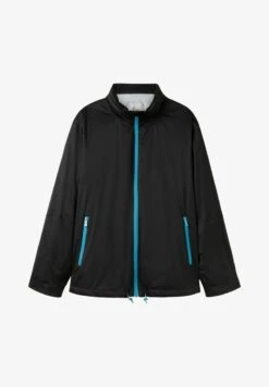 Sheego Outdoorjacke - Schwarz 12 Sheego Outdoorjacke - Schwarz -Sheego f7fec663c28841cabdfca69e1f41955b