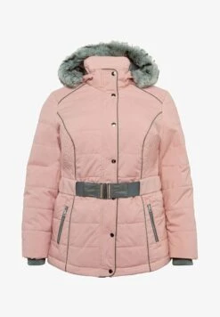 Sheego Wintermantel - Pastellrosé 12 Sheego Wintermantel - Pastellrosé -Sheego f800cdeaf4c941f6bbb1808df2f8592b