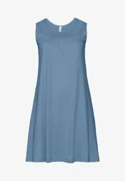Sheego Jerseykleid - Blau 12 Sheego Jerseykleid - Blau -Sheego f80cfeb848204fd3887b5b4414c518dd