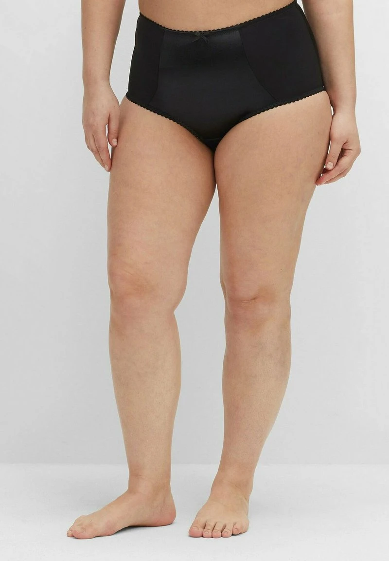 Sheego Slip - Schwarz 3 Sheego Slip - Schwarz