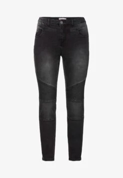 Sheego Jeans Skinny Fit - Black Denim 12 Sheego Jeans Skinny Fit - Black Denim -Sheego fb74e0b5c227445fb8b458ae1fdfd0f3