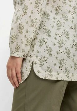 Sheego Tunika - Weiß Gemustert -Sheego fc6387060e9b458abcdfdb1d3ca7c0be