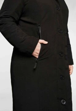 Sheego Parka - Schwarz 10 Sheego Parka - Schwarz -Sheego fd4578215cb24fa9b638016ca95597af