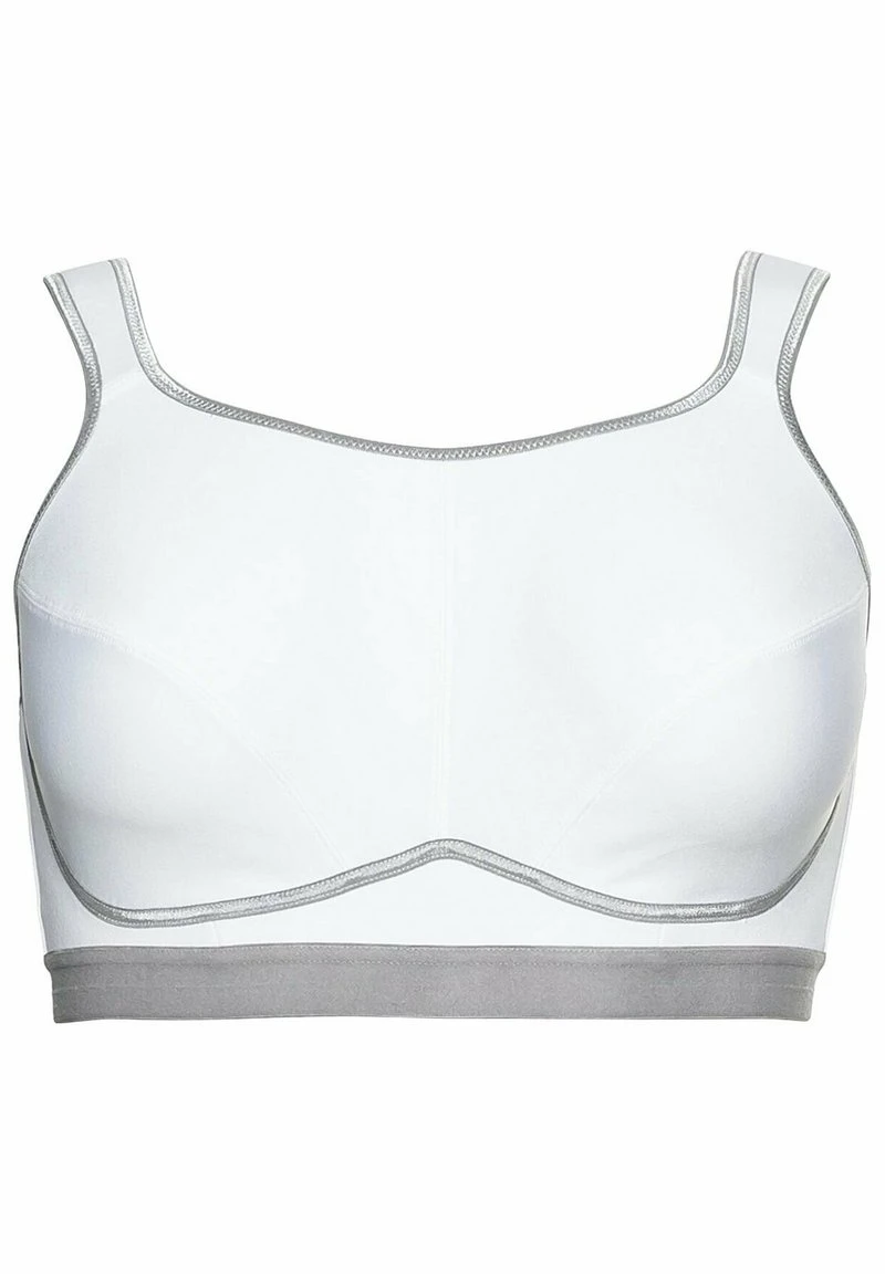 Sheego 2 PACK - Bustier - Schwarz Weiß 7 Sheego 2 PACK - Bustier - Schwarz Weiß – Bild 5