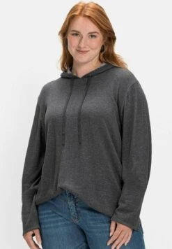 Sheego Strickpullover - Schwarz 13 Sheego Strickpullover - Schwarz -Sheego fe819028d6ea481aa4588bb6b2d597b7 1