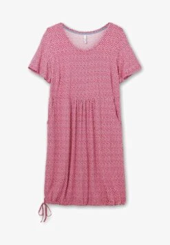 Sheego Jerseykleid - Orchidee Gemustert 12 Sheego Jerseykleid - Orchidee Gemustert -Sheego fe9c079e064240b3b2b3640e87b9b633